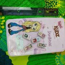 Bratz Kids Dominoes REPLACEMENT TIN CASE ONLY