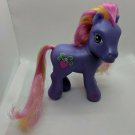 My Little Pony G3 Bumbleberry Purple/Pink/Yellow w/ Strawberry