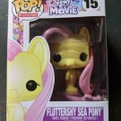 Funko POP My Little Pony the Movie Fluttershy Sea Pony Seapony #15 MIB