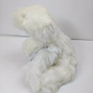 Manhattan Toy Company Luxe Ivy Polar Bear 13" Plush NEW