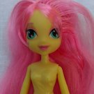 My Little Pony Equestria Girls Original Series Dress Up (2013) FLUTTERSHY BJD