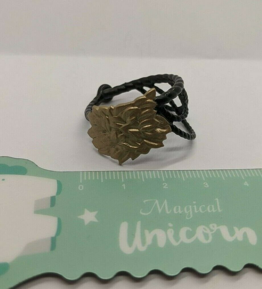 Ever After High C.A. Cupid 1st Chapter Replacement Black/Gold Wing Belt