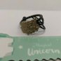 Ever After High C.A. Cupid 1st Chapter Replacement Black/Gold Wing Belt
