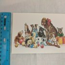 Christmas Greeting Card Tim Knepp All Kinds of Dogs