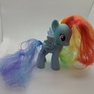 My Little Pony FiM Rainbow Dash Hexagon Eye Pupil 3" Brushable