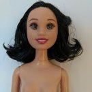 Disney Princess Snow White Doll 11" Mattel 2006 Torso Nude for Play/OOAK