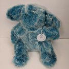 Manhattan Toy Company Luxe Topaz Bunny Rabbit 13" Plush NEW