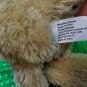 Boundless Network Tan/Brown PUG Puppy Dog Long Legs 13" Plush Stuffed Animal