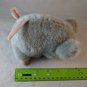 Wobbly Bobblees by Aurora World Gray Mouse 6'' Plush Toy Stuffed Animal