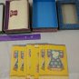 Punch Studio Stationary Box Set w/ Cards, Notepad, Envelopes, Silk Kimono Design