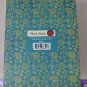 Punch Studio Stationary Box Set w/ Cards, Notepad, Envelopes, Silk Kimono Design
