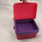 Sistema Plastic Storage Box Multi-compartment 1.5 L Pink & Purple PRE-OWNED
