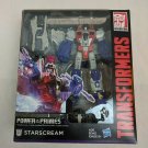 * Transformers Gen Power of the Primes Voyager Class Starscream Action Figure