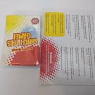 Pocket.watch Watch This Game! Replacement Cards & Instructions ONLY