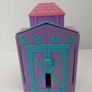 Fashion Polly Pocket Ride in Style Ranch Purple/Blue/Pink Stable Playset ONLY