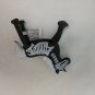 Bendy White Skeleton Unicorn Pony Halloween Toy 4" Tall Oriental Trading Co.