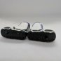 MGA Bratz Doll White, Black, Purple Ski Boots Replacement Pair of Shoes