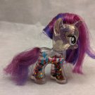 My Little Pony G4 FiM Water Cuties Rarity Water-filled *Cut Hair*