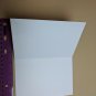 Drawing Board Greeting Card Kitten Cat on Piano Photo by Joe Hyles Unused