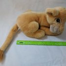 Disneyland Disney World Lion King Nala Cub Plush 12"  Nice Scratch-Free Eyes!