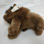 Toybox Creations Buffalo Bison Plush Stuffed Animal 12" Long