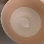 Weil Ware California Pottery BAMBOO VTG Set Gravy Boat, Cups, more *READ*