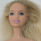 Barbie 1999 Torso Pink/Beige Eyeshadow Nude for Redress/OOAK