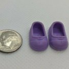 Mattel Barbie Little Sister Kelly Purple Pair of Shoes