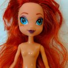My Little Pony Equestria Girls Rainbow Rocks Dress Up SUNSET SHIMMER Doll