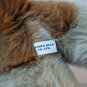 Golden Bear Co Ltd Plush Puppy Dog 25" Long Large Toy Tan/Brown Floppy Ears