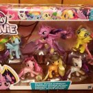 My Little Pony the Movie Pirate Ponies Collection Mane 6 Walmart Exclusive Toy