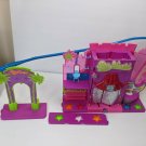 Fashion Polly Pocket Polly World Rockin' Theme Park PLAYSET ONLY *READ*