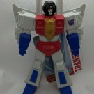 Transformers Decepticon Starscream 6” Vinyl Poseable Figure Walmart Exclusive