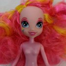 My Little Pony Equestria Girls Rainbow Rocks Dress Up Pinkie  Pie Teal Legs