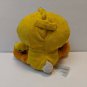 Learning Curve Yellow Chick Plush Stuffed Animal 5" Used - No Sound