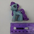 My Little Pony G3 Ponyville Breezie Dreams Blue/Purple 2" Mini Figure