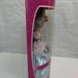 Disney Princess CINDERELLA Brass Key Keepsake Porcelain Doll 14" In Box *READ*