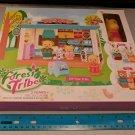Jieyu Forest Tribe SuperMarket Grocery Store Playset w/ ONE Bear New in box