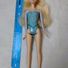 Disney Princesses Frozen ELSA Doll 11.5" 2012 Mattel Molded Torso