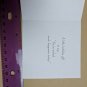 VTG Mini Gift Card Two Little Girls Birthday Cake Large Gift Box