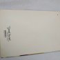 Grand Award Paper Magic Co Christmas Holiday Card Unused VTG Going to Church