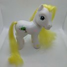 My Little Pony G3 BREEZIE White/Yellow Blowing Tree STAINED