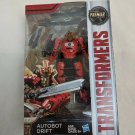 * Transformers The Last Knight Premier Edition Deluxe Class AUTOBOT DRIFT Hasbro