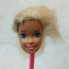 Mattel Barbie HEAD ONLY 1991 Mold 1990's Era TLC Damaged