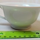 Pottery Barn P.B. White Coffee Cup Mug