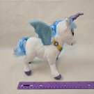 Sofia The First Disney Plush Stuffed Skye the Unicorn Pegasus Pony 10"