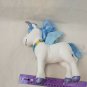 Sofia The First Disney Plush Stuffed Skye the Unicorn Pegasus Pony 10"