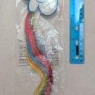 My Little Pony Rainbow Dash Costume Tail Dress-up Cos-play New