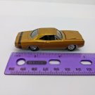 Johnny Lightning Playing Mantis Dodge Super Bee 1969 1:64 3" Long *Played with*