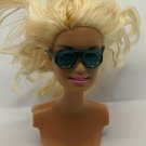 Barbie Doll Accessory Clear Blue Sunglasses Glasses NO DOLL